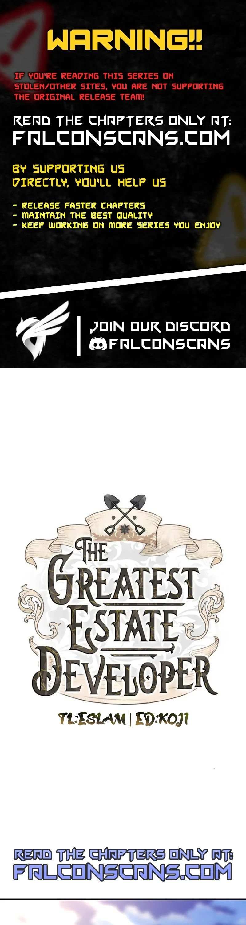 The Greatest Estate Developer, Chapter 207 image 02